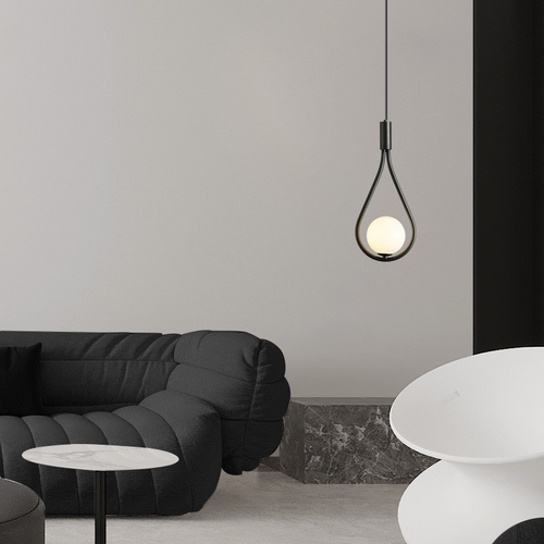 AuraSoleil – Luxury Pendant Lamp for Stylish Interiors Bowlift