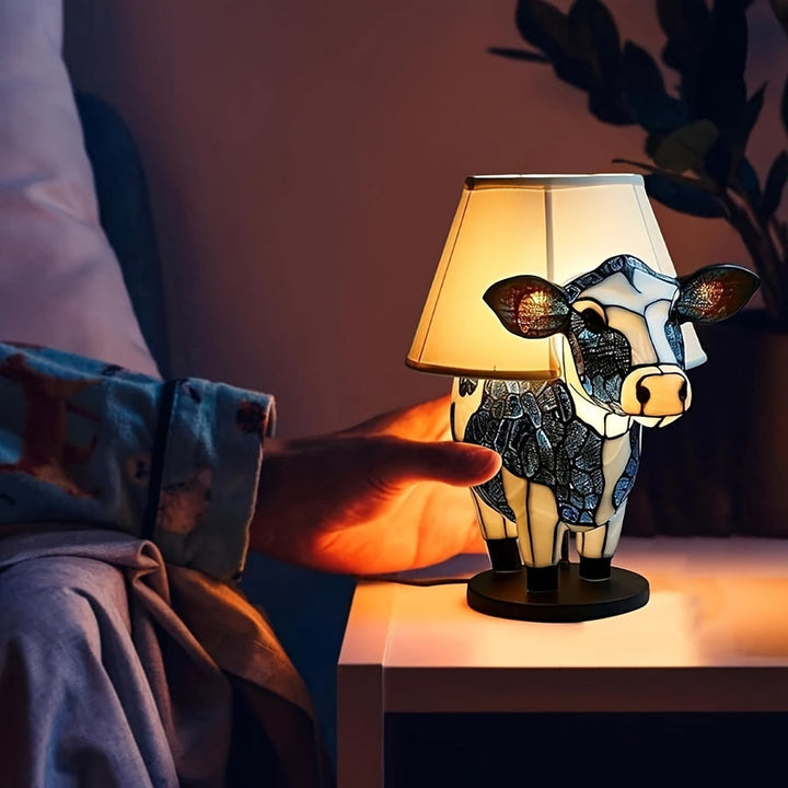 BowLift | Unique Decorative Cow with Lighting Function