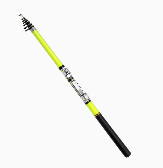 BowLift | Mini Seat Carbon Fiber Telescopic Rock Fishing Rod