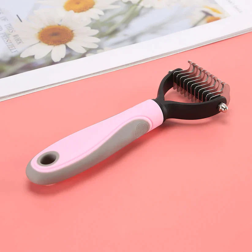 BowLift | FurZap — Finally a hairless home and a gleaming healthy coat without pain or stress!