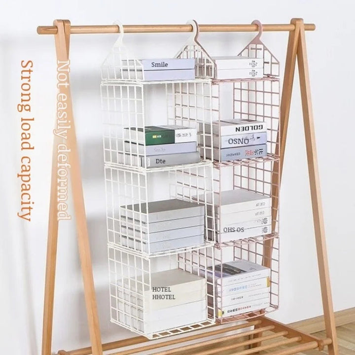 ClarityNest — Create order instantly and enjoy the perfect overview in your closet | Bowlift