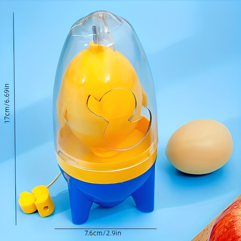BowLift | ProBlend™ I Effortless Egg Yolk Mixer