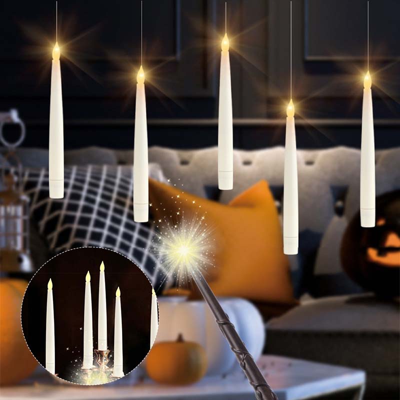 BowLift | GlowMyst — Enchant every room with safe candle magic that warms hearts