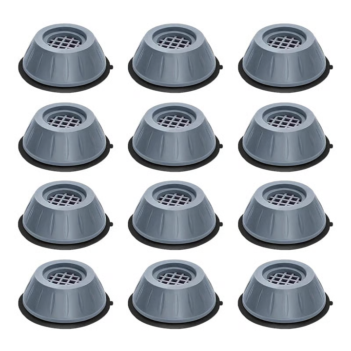 Anti-Vibration Washing Machine Feet – Less Noise, More Stability | Bowlift