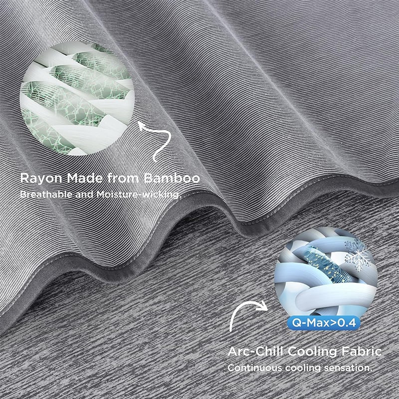 Summer Ultimate Cooling Blanket  | Bowlift