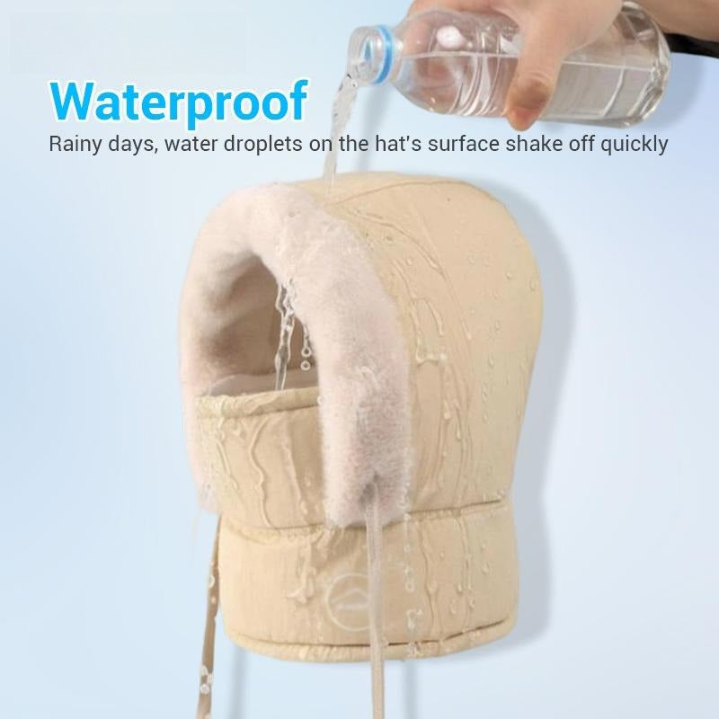 BowLift | Thermal Plush Winter Balaclava