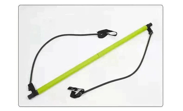 BowLift | Portable Pilates training device with resistance bands