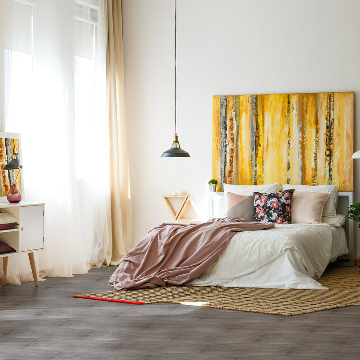 PVC Flooring Self-Adhesive Vinyl Floor 1.5mm Thickness | Bowlift