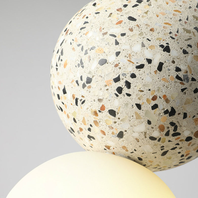 BowLift | NovaSphere – Elegant Contemporary Table Illumination