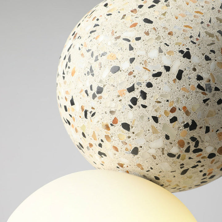 BowLift | NovaSphere – Elegant Contemporary Table Illumination