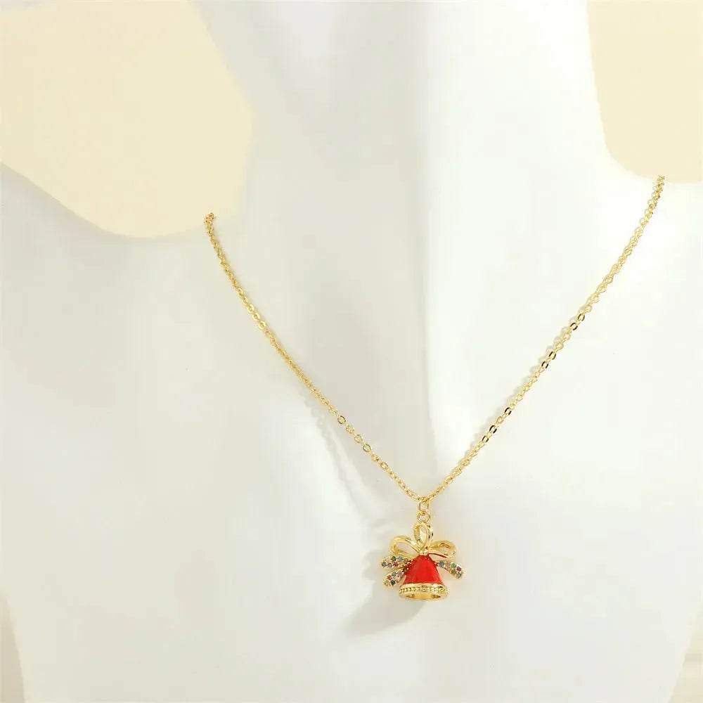 BowLift | Buy Christmas Necklace for women gift idea