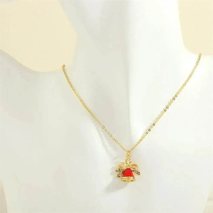 BowLift | Buy Christmas Necklace for women gift idea