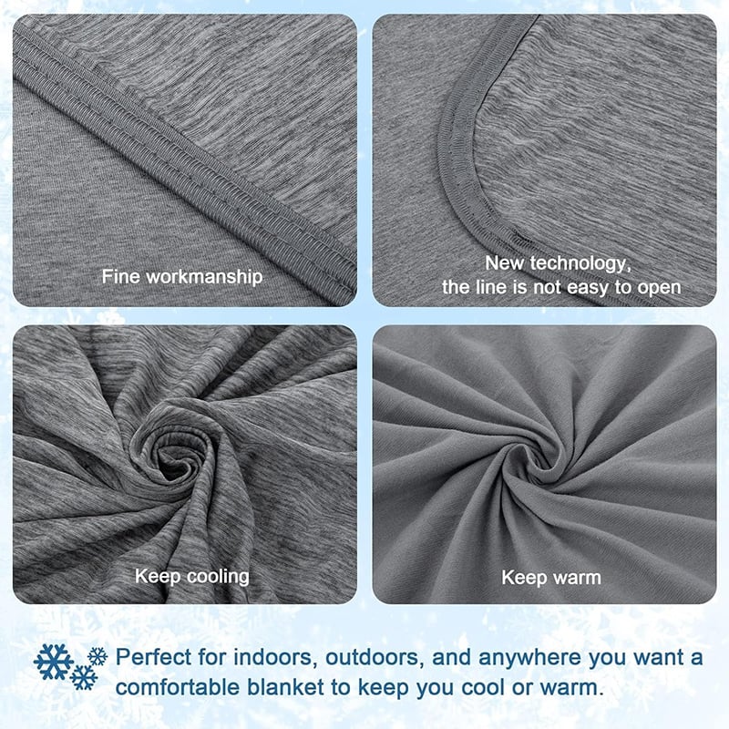Summer Ultimate Cooling Blanket  | Bowlift