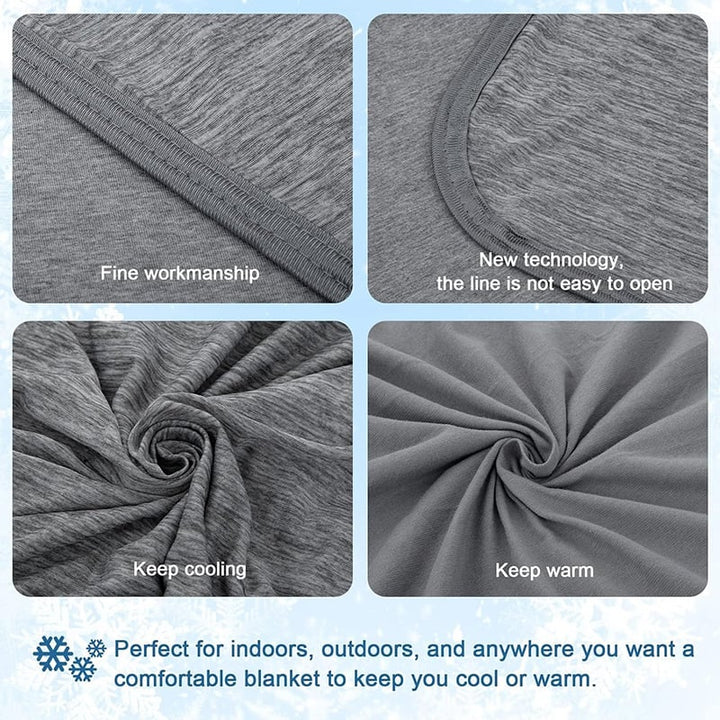 Summer Ultimate Cooling Blanket  | Bowlift