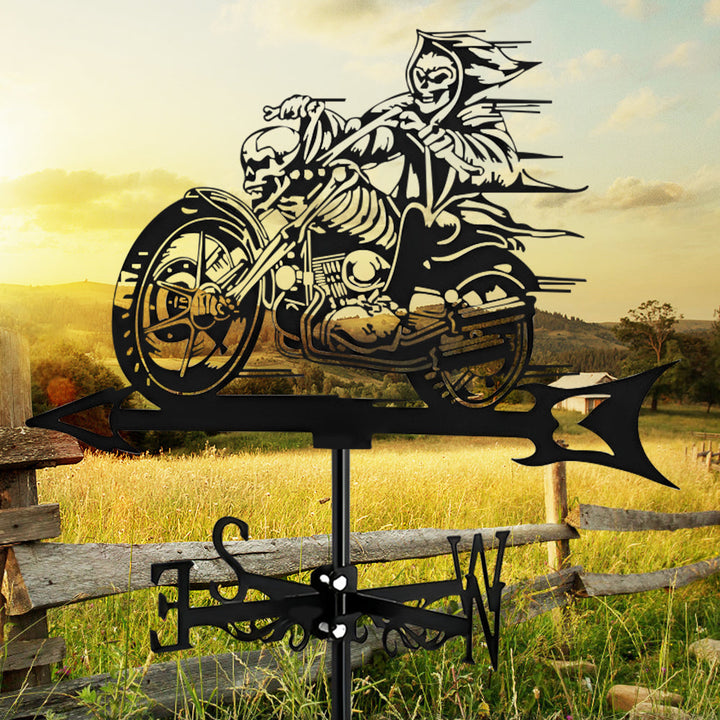 BowLift | SteelReaper — Turn your garden into the rebellious legend that everyone admires!