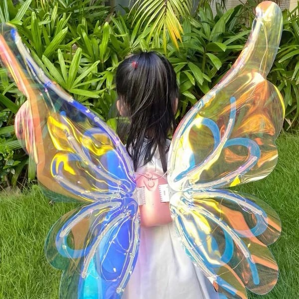 BowLift | FairyGlow Enchanting Glowing Wings