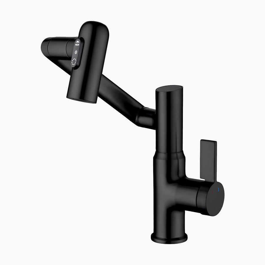 BowLift | AquaSense – Displays accurate water temperature and prevents burns immediately