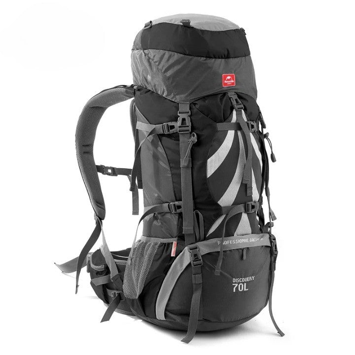 Outdoor Path Camping Large-Capacity Hiker Backpack | Bowlift