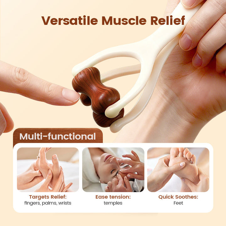 BowLift | CalmHand – Instant hand pain relief and promotion of improved circulation