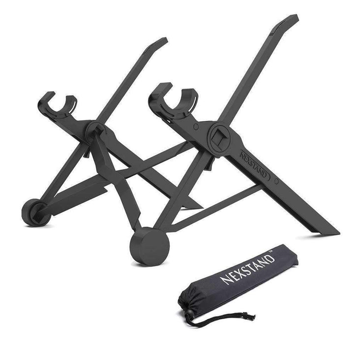 BowLift | Portable Laptop Stand - Get The Stand Positioned Exactly The Way You’d Like