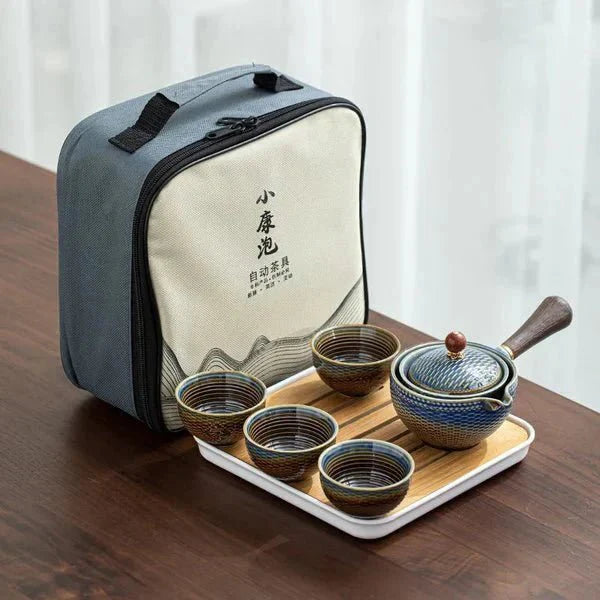 BowLift | ZenTea - Awaken your senses - Sublime your tea rituals