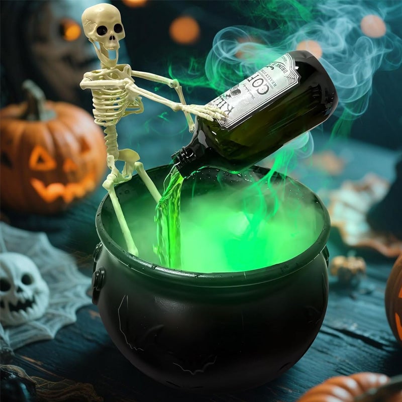 BowLift | Halloween floating bottle decoration