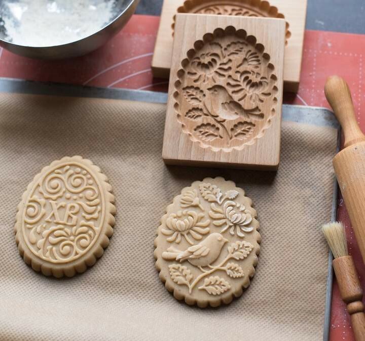 BowLift | Gingerbread Cookie Mold