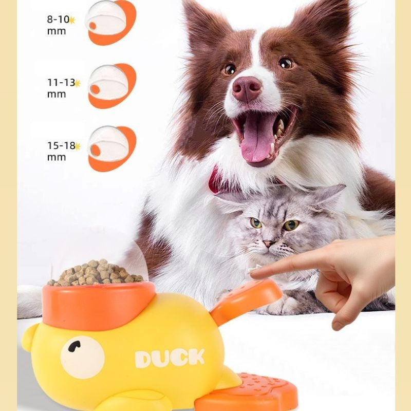 BowLift | PawYum – Engage pets and keep clean floors during feeding