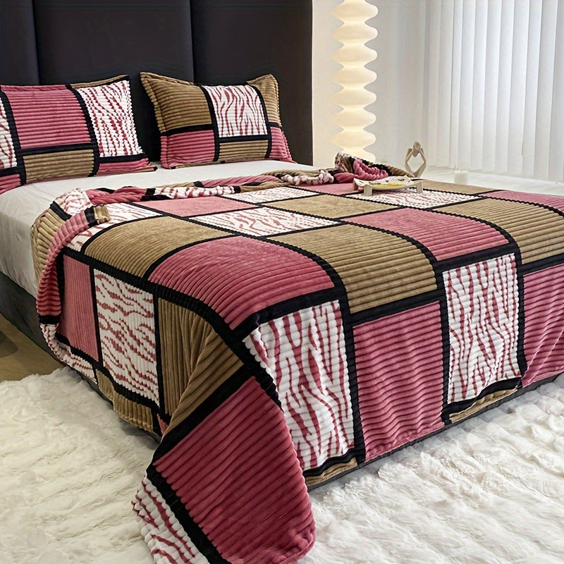 BowLift | Luxurious Flannel Blanket - Comfort for Every Season