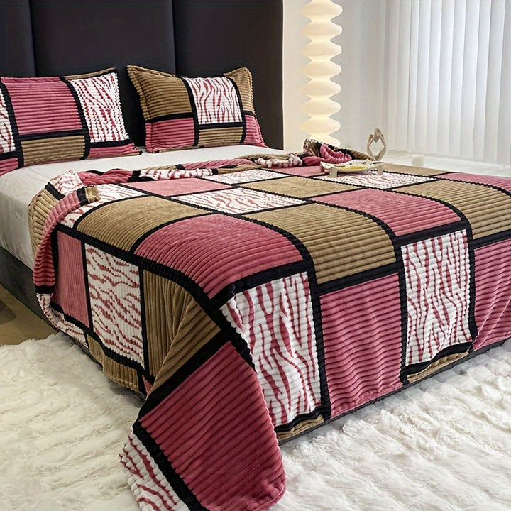 FlannelCozy – Luxury Soft Blankets for Every Season Bowlift