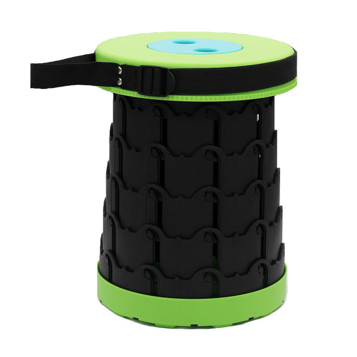 Upgraded Retractable Folding Stool | Bowlift