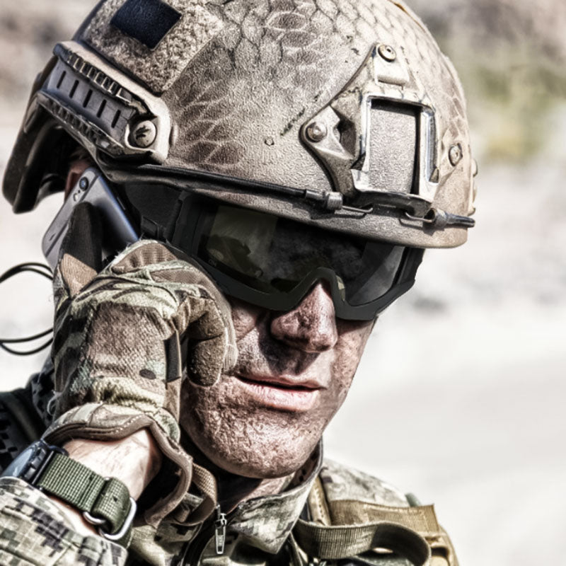BowLift | Mistview Safety Glasses Overlay – For Spectacle Wearers with Replaceable Lenses