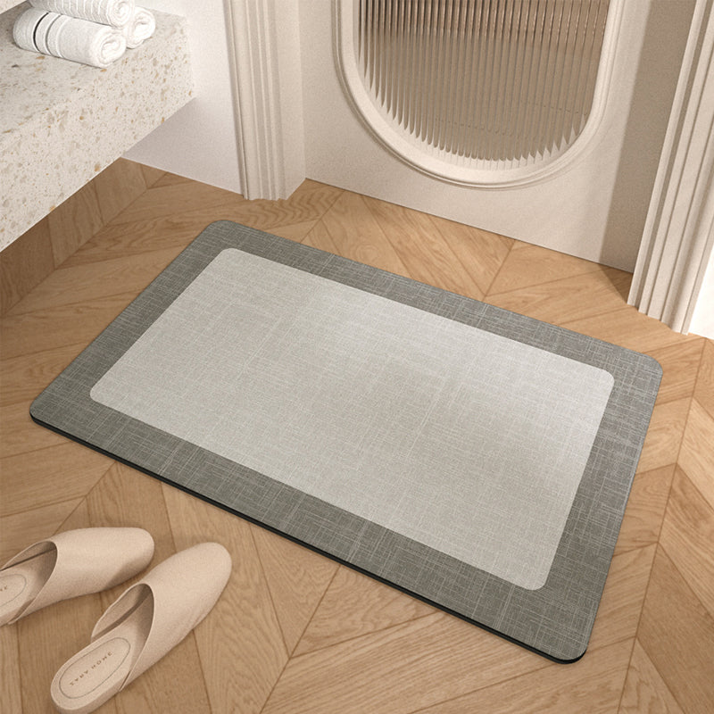 Non-Slip Minimalism Bathroom Floor Mat - Super Absorbent, Easy to Clean | Bowlift