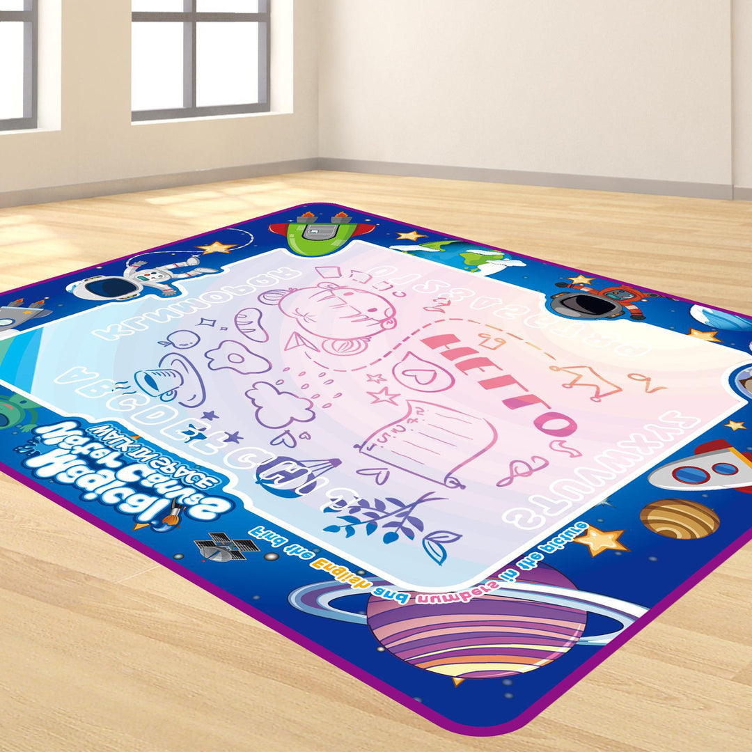 BowLift | SplashMaster Creative Mat — Endless painting fun that keeps home clean and makes kids happy