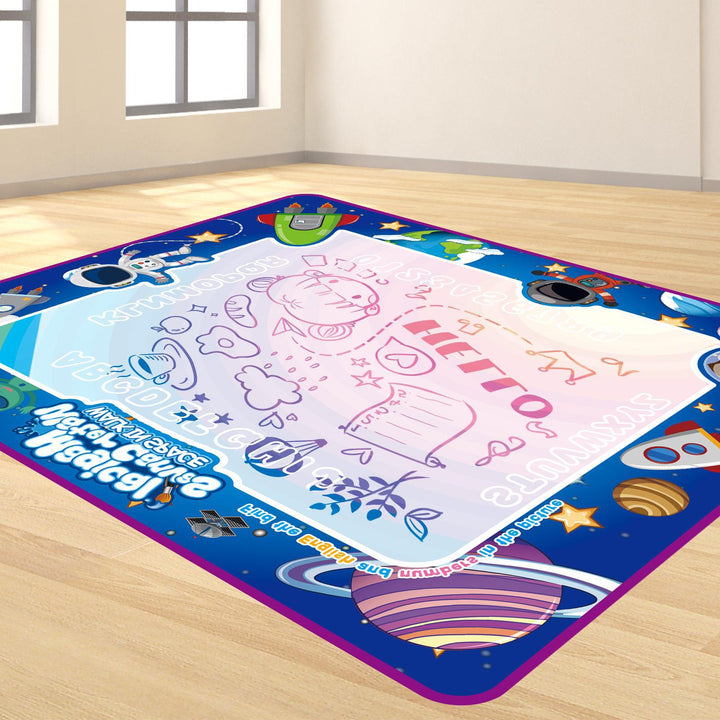 BowLift | SplashMaster Creative Mat — Endless painting fun that keeps home clean and makes kids happy