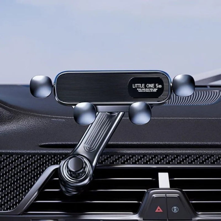 BowLift | Gravity Phone Mount for car vent