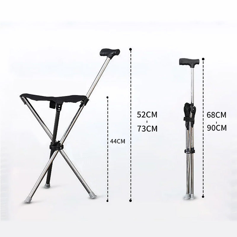 TrailMate — Instant support and relaxed seating comfort wherever you are | Bowlift