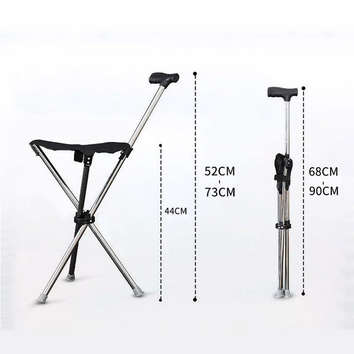 TrailMate — Instant support and relaxed seating comfort wherever you are | Bowlift