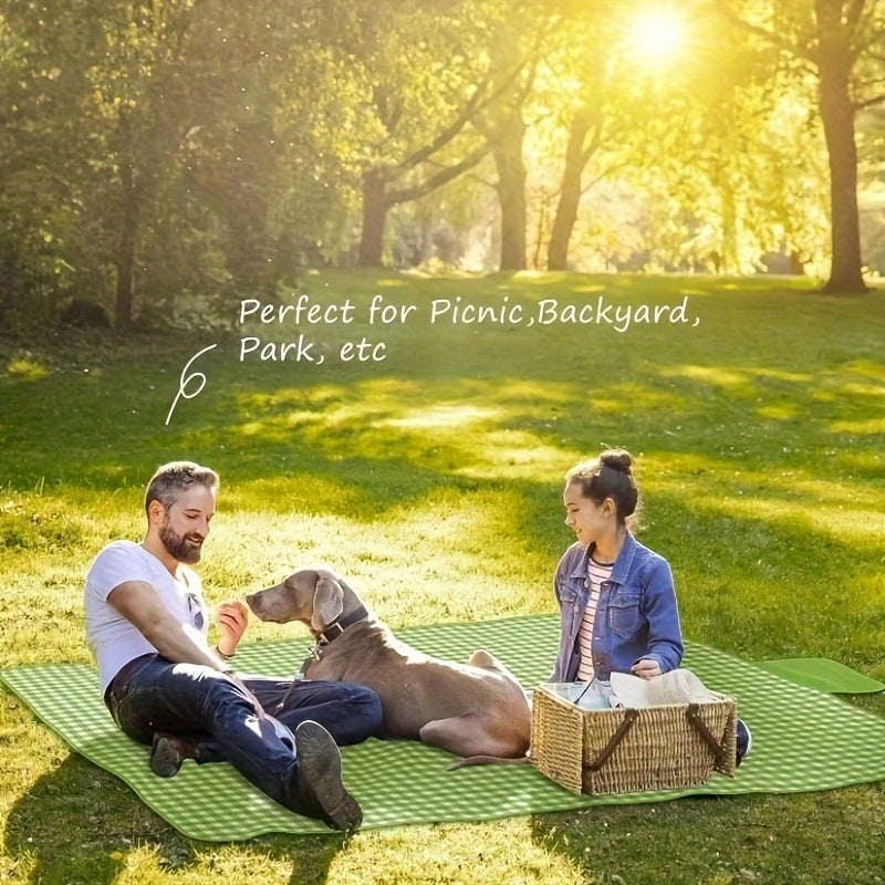 BowLift | Picnic Blanket Waterproof Outdoor Mat