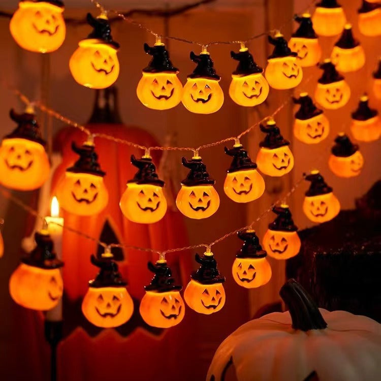 BowLift | Halloween Decoration String Lights