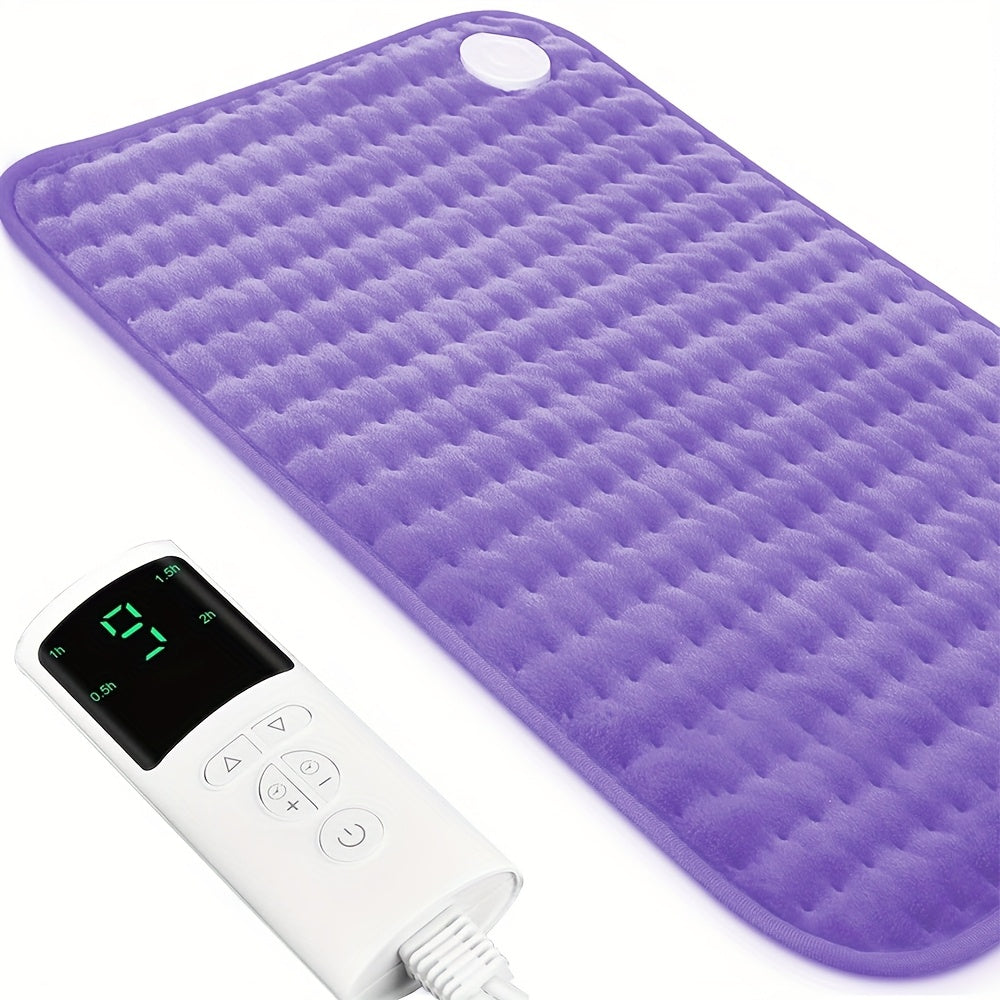 BowLift | Electric Blanket Flannel Heating Pad Auto Shut-Off