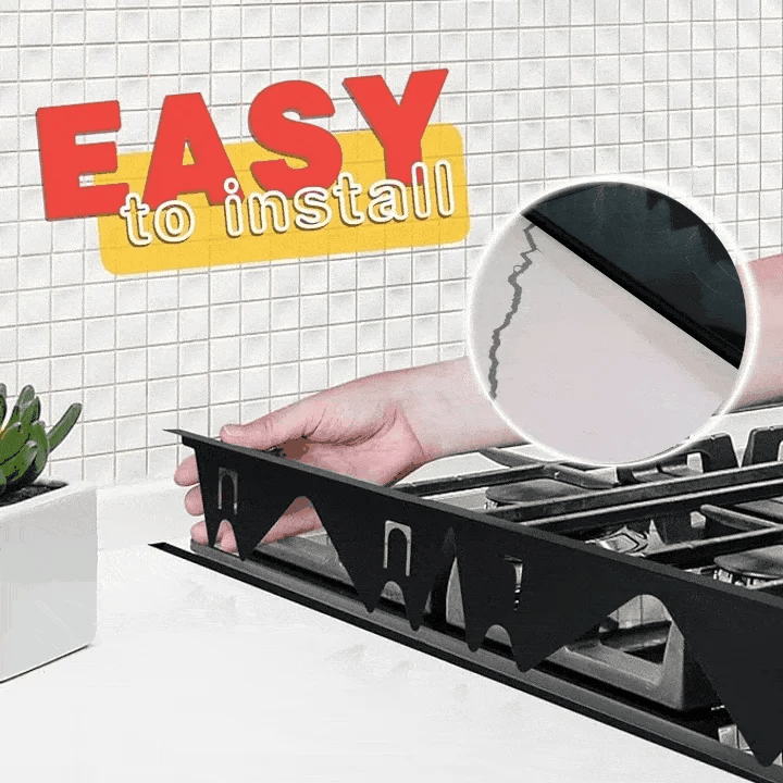 BowLift | SpillGuard — Finally a spotless kitchen without annoying cracks and chaos