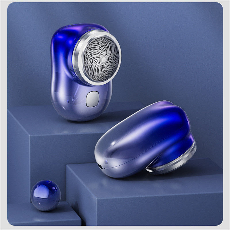 QuickTrim - Wireless Compact Shaver for Perfect Look Bowlift