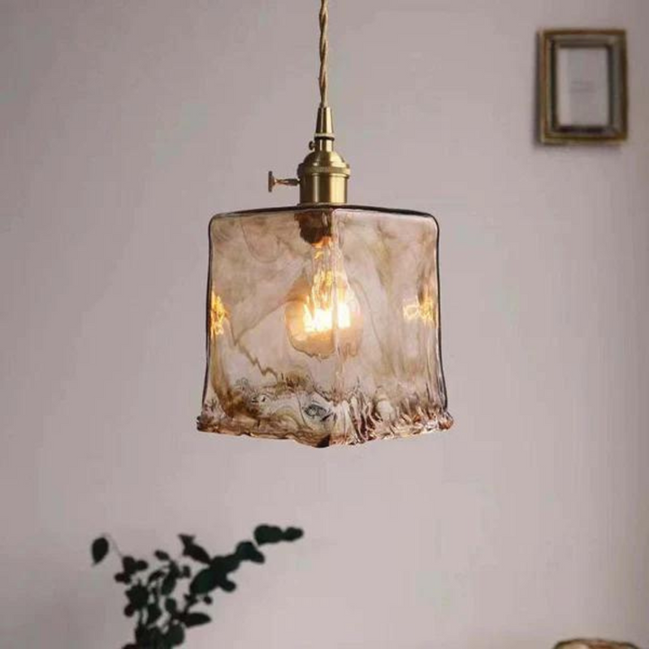 BowLift | Retro LED Hanging Lamp - Jasper