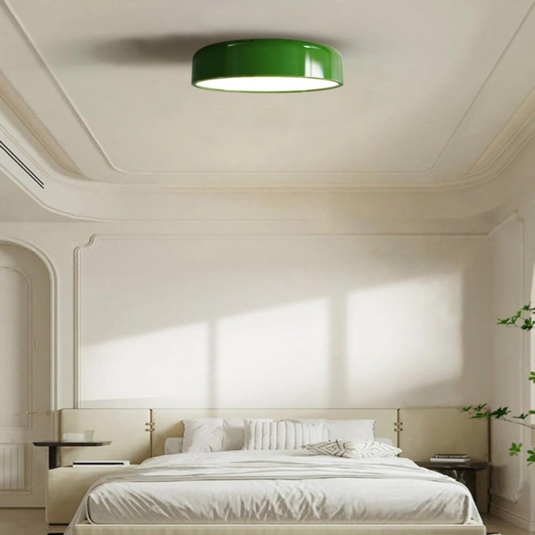 BowLift | Stylish Vintage LED Ceiling Lamp - LumiVintage