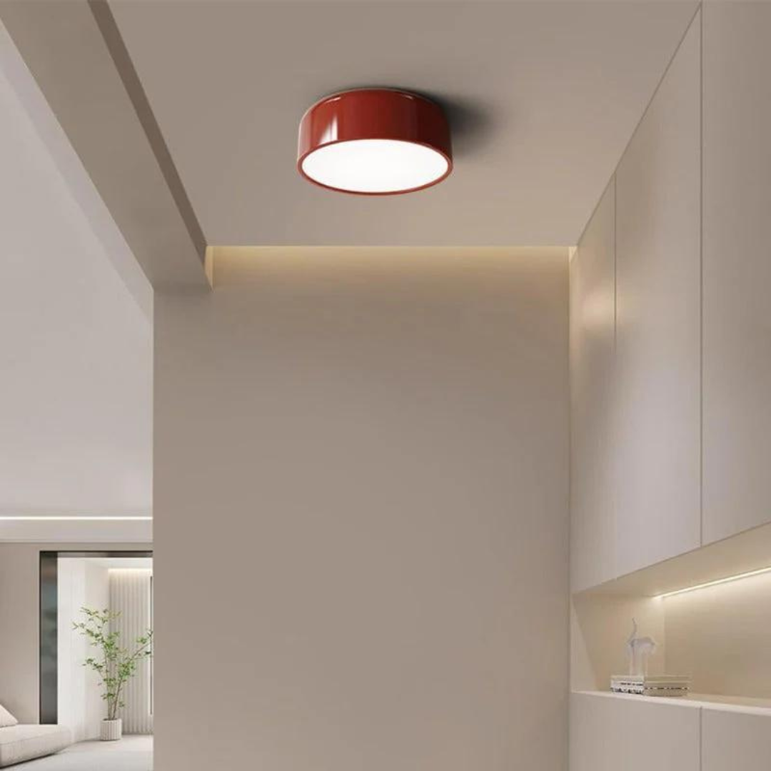 BowLift | Stylish Vintage LED Ceiling Lamp - LumiVintage