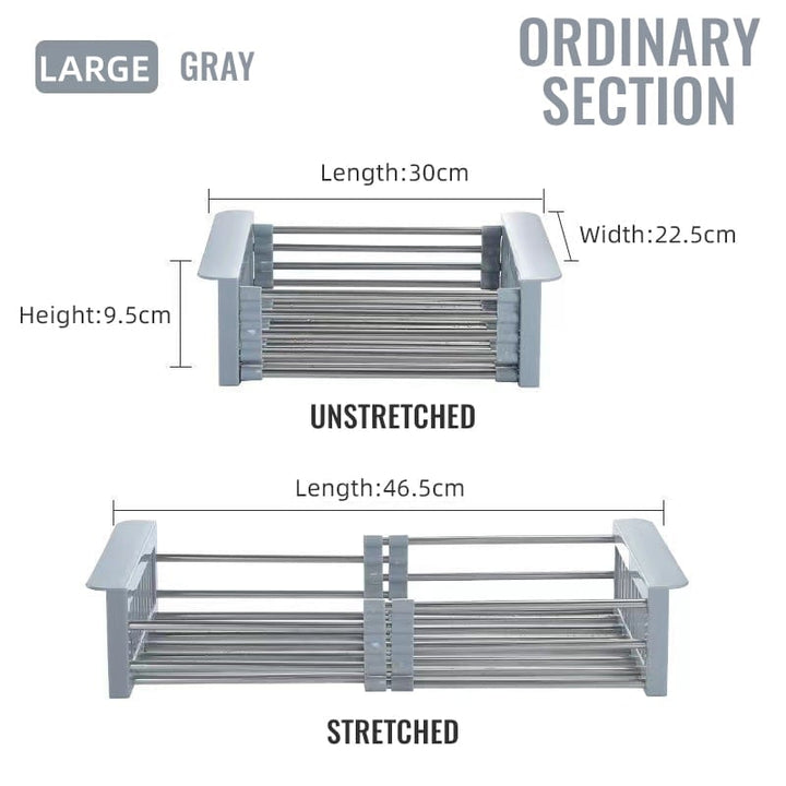 BowLift | Extend kitchen sink drain basket