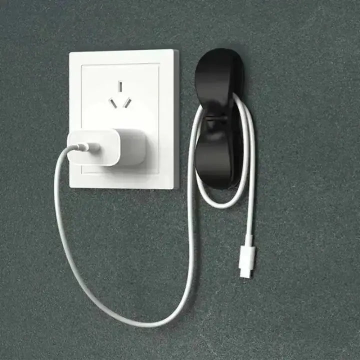 BowLift | GripTamer — Finally live stress-free thanks to lightning-fast cable organization without effort