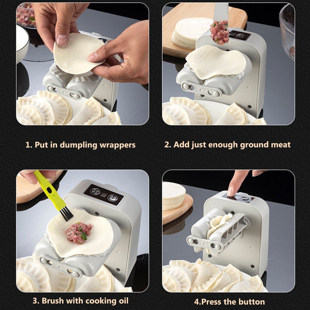 BowLift | Electric Dumpling Machine