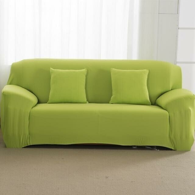 BowLift | Magic Sofa Cover Stretchable - Plain Color (pillow is not including)